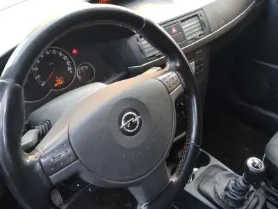 Begagnad Opel Meriva Cosmo 101 HK (74 kW) 2010 Minibuss