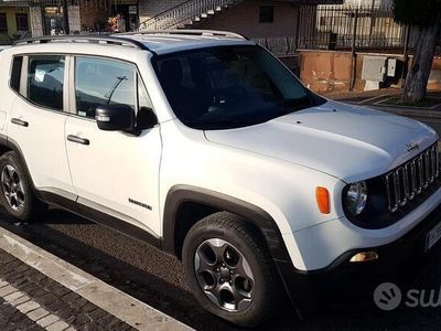 usata Jeep Renegade Sport 1.6 96 cv