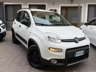 Usata Fiat Panda 4x4