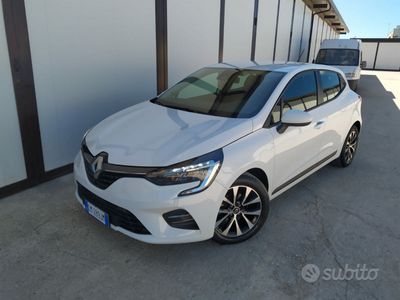 usata Renault Clio V Clio TCe 90 CV 5 porte Zen