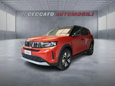 Nuova Opel Frontera 83 kW (113 CV) 2025 Arancione SUV