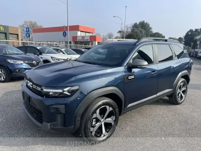 Usata Dacia Bigster