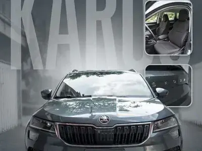 Usata Skoda Karoq 150 CV (110 kW) 2021 SUV