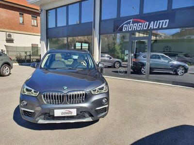 usata BMW X1 xDrive18d xLine auto