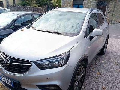 Opel Mokka X