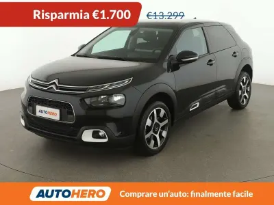 Usata Citroën C4 Cactus