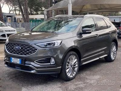 Usata Ford Edge Vignale 238 CV (175 kW) 2019 Grigio SUV