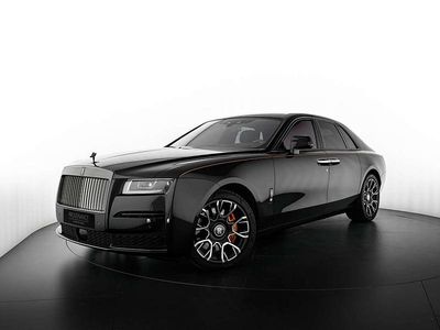 Usata Rolls Royce Ghost 600 CV (441 kW) 2023 Black diamond Berlina