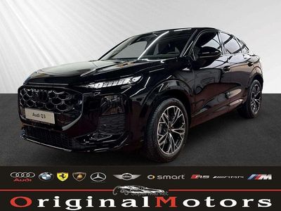 Nuova Audi Q3 Sportback S-Line 150 CV (110 kW) 2026 Nero SUV