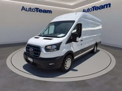 Nuova Ford Transit Trend 85 kW (116 CV) 2025 Bianco Monovolume