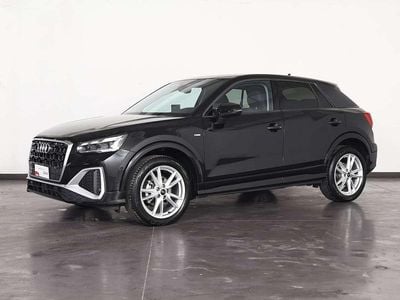 Usata Audi Q2 S-Line 150 CV (110 kW) 2025 Nero mito SUV