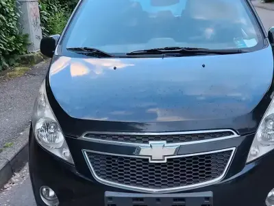 Begagnad Chevrolet Spark