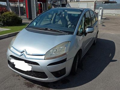 Usata Citroën C4 Picasso Elegance 2009 Grigio Monovolume