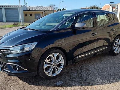 Usata Renault Scénic IV 2019 Nero Monovolume