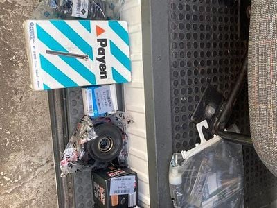 Usata Ford Transit 1994 Bianco Berlina