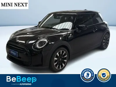 Usata Mini ONE