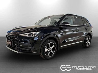 Nuova MG ZS Comfort 116 CV (85 kW) 2026 Pebble black SUV