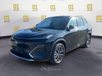 Nuova Geely Starray 262 CV (192 kW) 2026 SUV