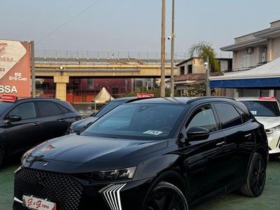 Usata DS Automobiles DS7 Crossback Performance Line Plus 131 CV (96 kW) 2023 Grigio SUV
