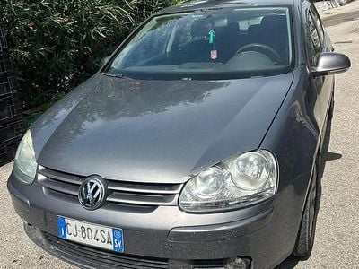 Usata VW Golf 2003 Grigio Coupé