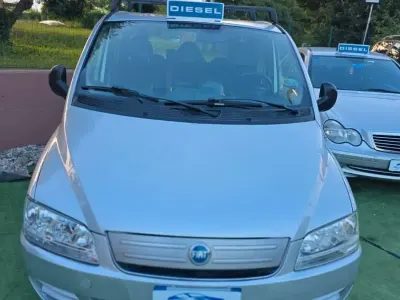 Usata Fiat Multipla