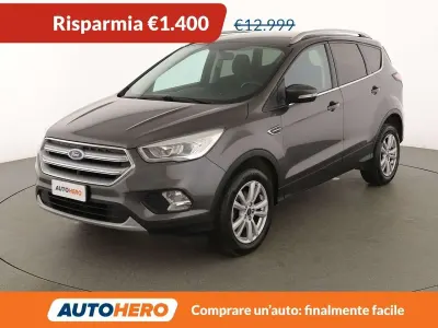 Occasion Ford Kuga Business Edition 120 PK (88 kW) 2019 Grijs SUV