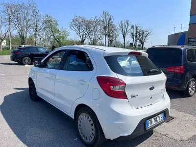Gebraucht Ford Ka Plus