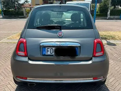 Usata Fiat 500
