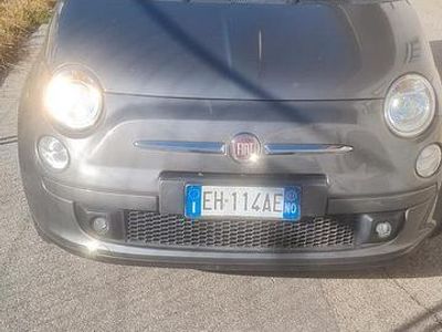 Usata Fiat 500 69 CV (50 kW) 2011 Grigio Berlina