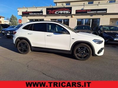 usata Mercedes GLA250 Classee e EQ-Power Automatic Premium Amg PERMUTE TETTO