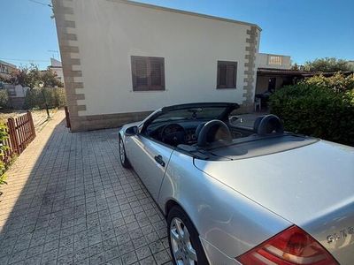 Mercedes SLK200