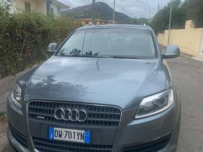 usata Audi Q7 Q7 e-tron 3.0 TDI quattro tiptronic Business Plus