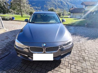 usata BMW 320 d Touring Modern Efficient Dynamic