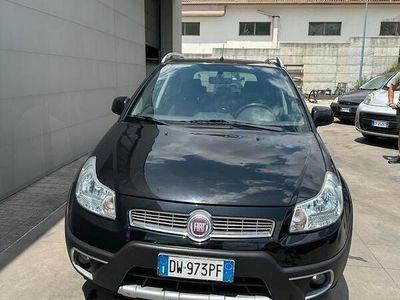 usata Fiat Sedici 1.6 16V 4x2 Dynamic