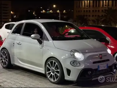 Usata Abarth 595 160 CV (117 kW) 2019 Berlina