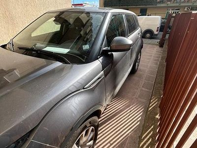 Usata Land Rover Range Rover evoque 2017