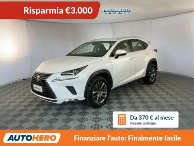 Usata Lexus NX300h