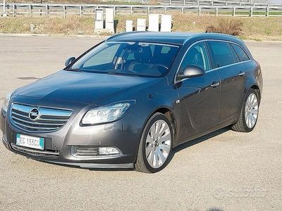 usata Opel Insignia 2.0 CDTI 160CV Sports Tourer Electiv