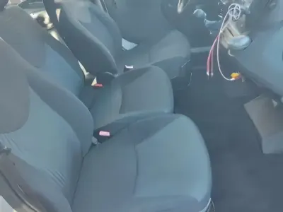 Usata Fiat Multipla 103 CV (75 kW) 2007 Grigio Monovolume