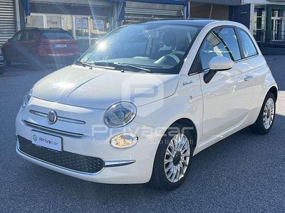 Usata Fiat 500 Dolcevita 69 CV (50 kW) 2022 Bianco Utilitaria