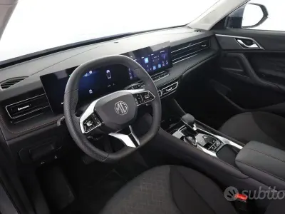 Usata MG HS Comfort 170 CV (125 kW) 2025 Hampstead grey SUV