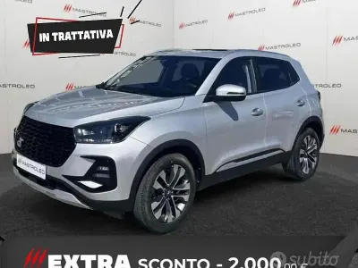 Usata DR DR 5.0 154 CV (113 kW) 2025 Grigio SUV