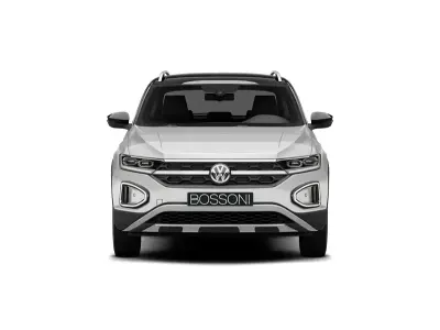 Brugt VW T-Roc Style 115 HK (84 kW) 2023 Hvid SUV