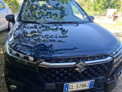 Usata 2022 Suzuki SX4 S-Cross SUV | 19.500 € (Buon prezzo)