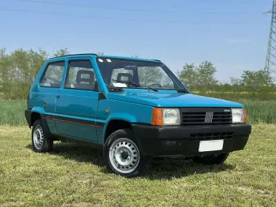 Usata Fiat Panda 39 CV (28 kW) 1995 Utilitaria