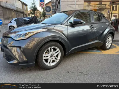 Usata Toyota C-HR