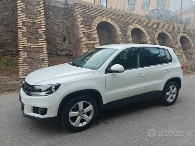 Usata VW Tiguan