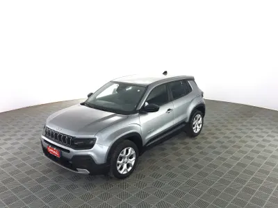 Usata Jeep Avenger 101 CV (74 kW) 2024 Granite SUV