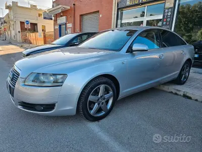 Begagnad Audi A6