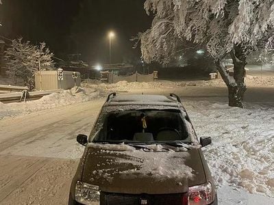 Usata Fiat Panda 4x4 2006 Utilitaria